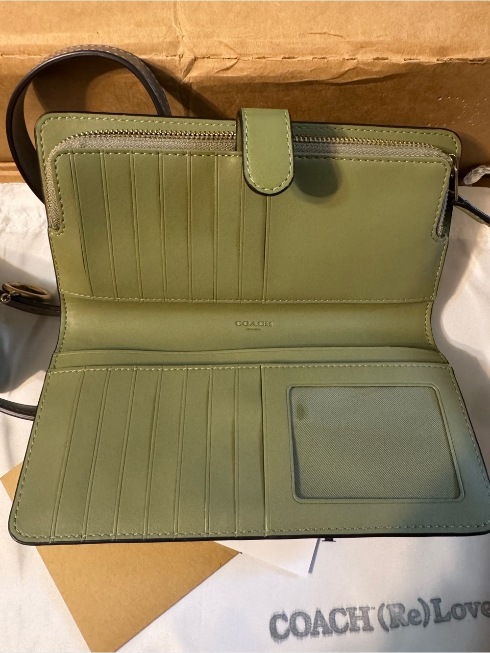 Coach Re-loved belt bag creation - Picture 8 of 10
